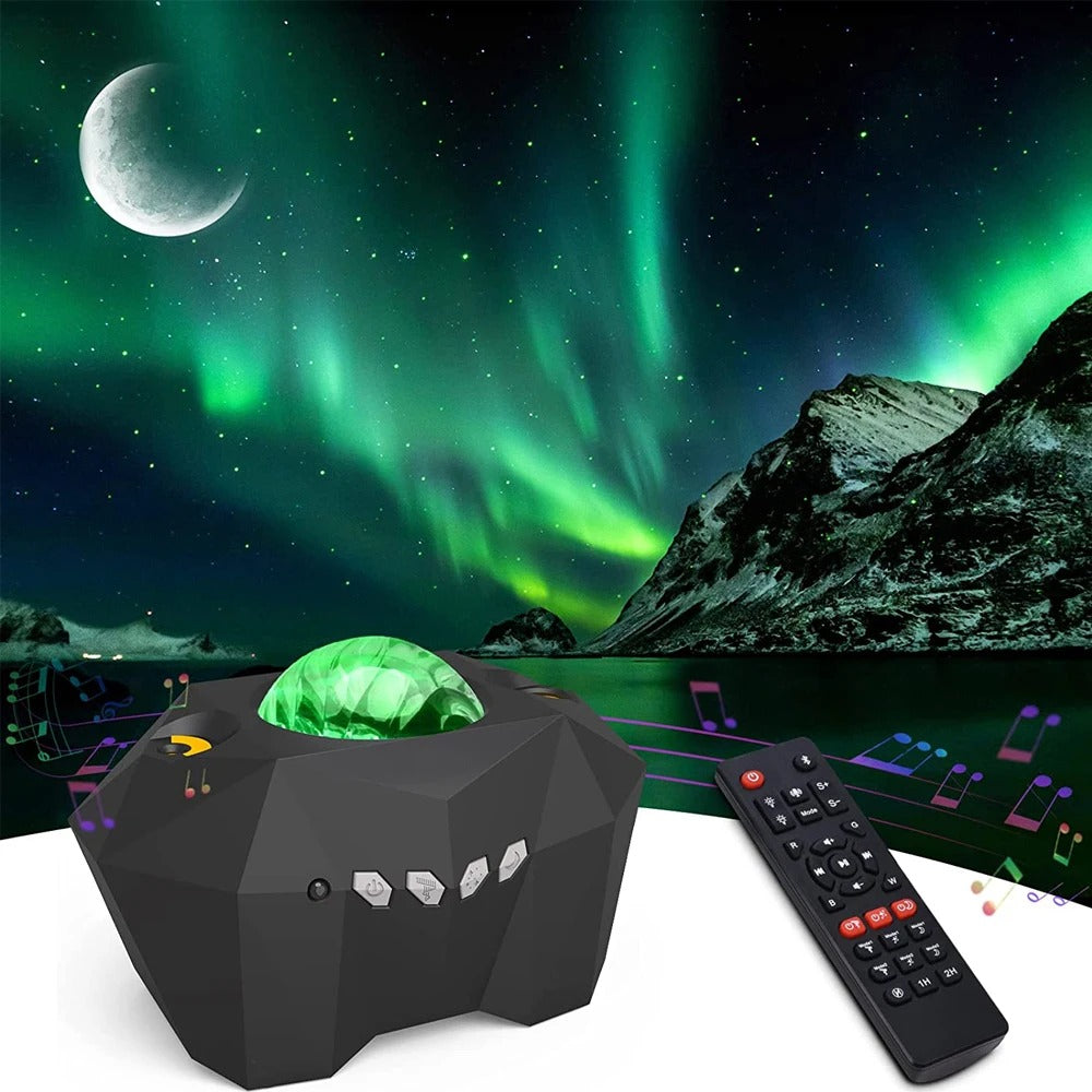 Star Projector Night Light - AIRIVO Galaxy Projector for Bedroom, Nigh –  airivoshop